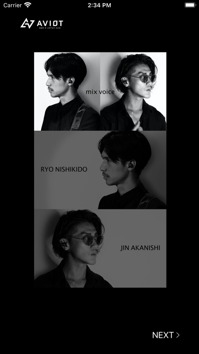 アンドロイド用の AVIOT NA CHANGER をダウンロード