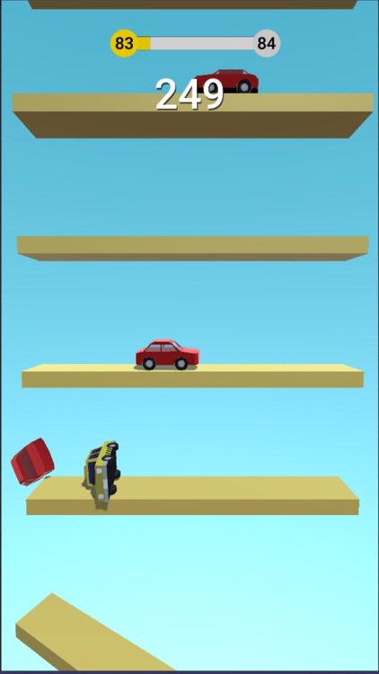 Jump Road 3D