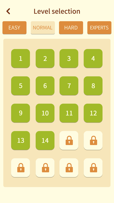 Number Merge : 2048のおすすめ画像2