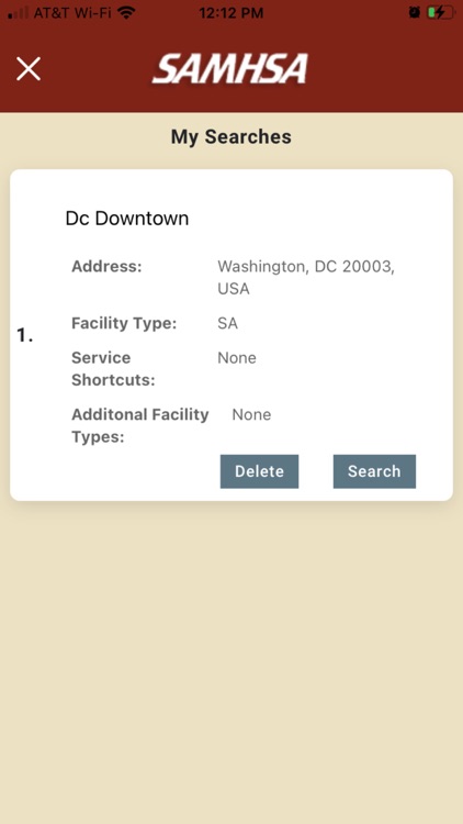 SAMHSA Disaster Response App screenshot-5