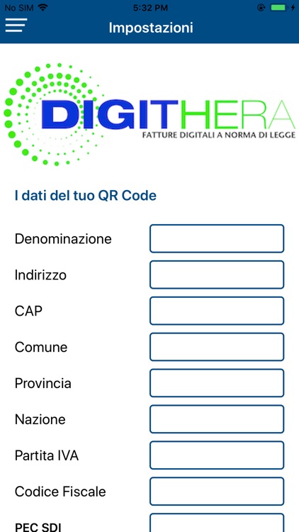 Digithera QR screenshot-6