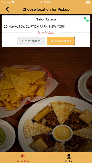 Sabor Azteca Screenshot