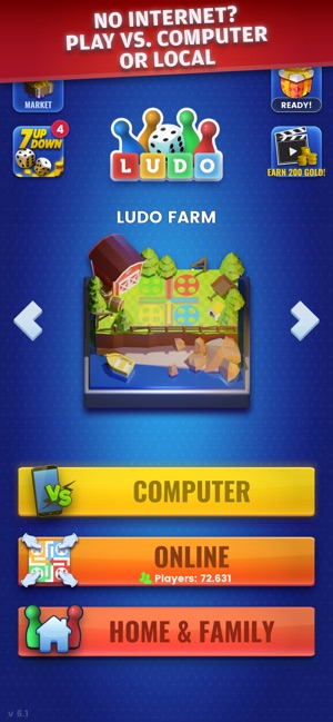 Download & Play Ludo: Play Board Game Online on PC & Mac (Emulator)