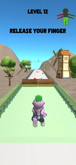 Game screenshot Mutant 3D hack