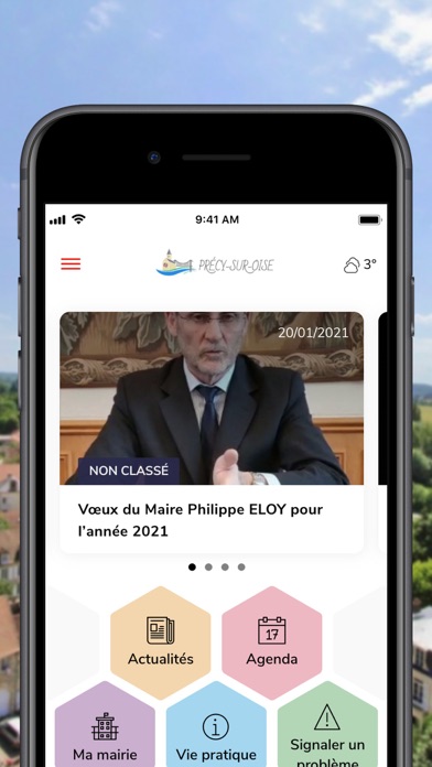 Screenshot #1 pour Précy-sur-Oise