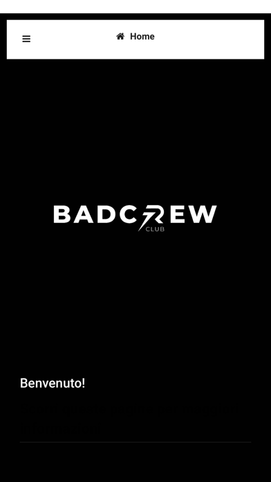 Badcrew Club Screenshot