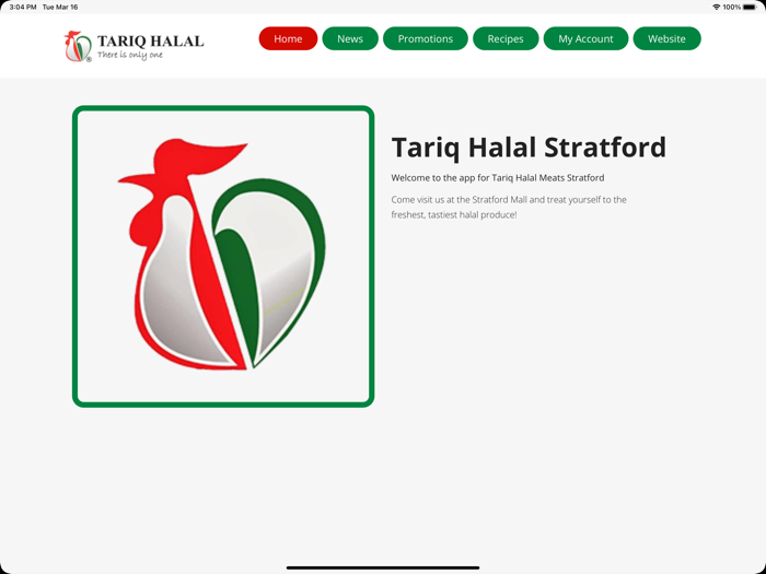 Tariq Stratford Halal Meats