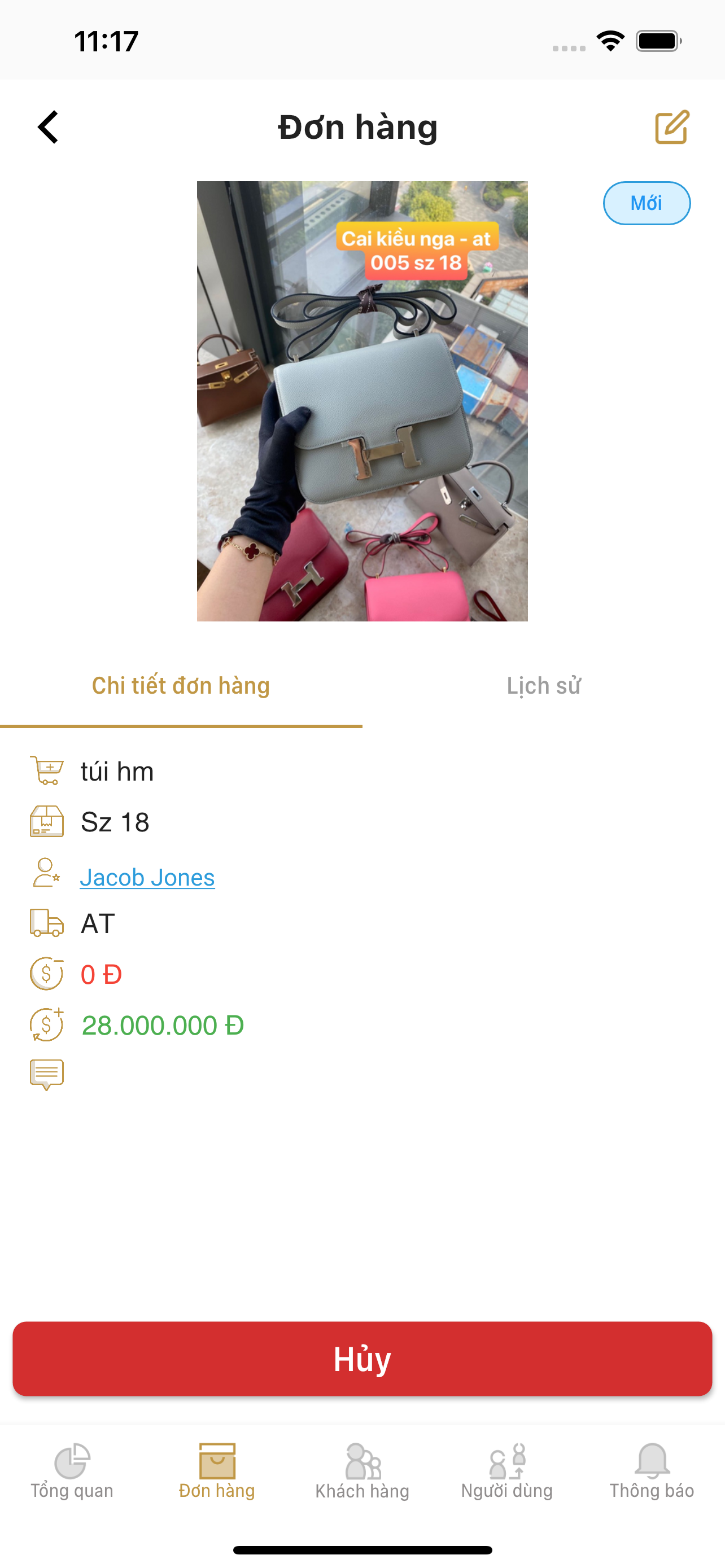 Hàng hiệu giá sỉ