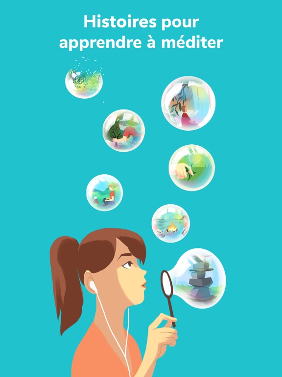 Méditation avec Petit BamBou Méditation avec Petit BamBou