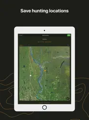 hunting calendar, solunar айпад изображения 4