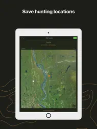 Hunting Calendar, Solunar ipad bilder 3