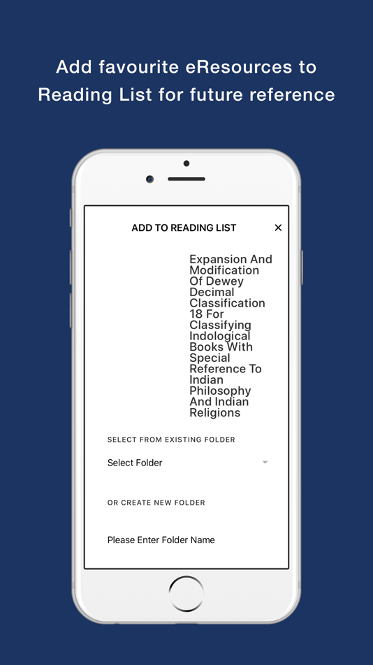 #7. GNDEC eLibrary (iOS) 게시자: Refread Solutions Private Limited