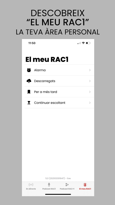 RAC1 Oficialのおすすめ画像5