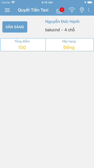 Lái xe Quyết Tiến Screenshot