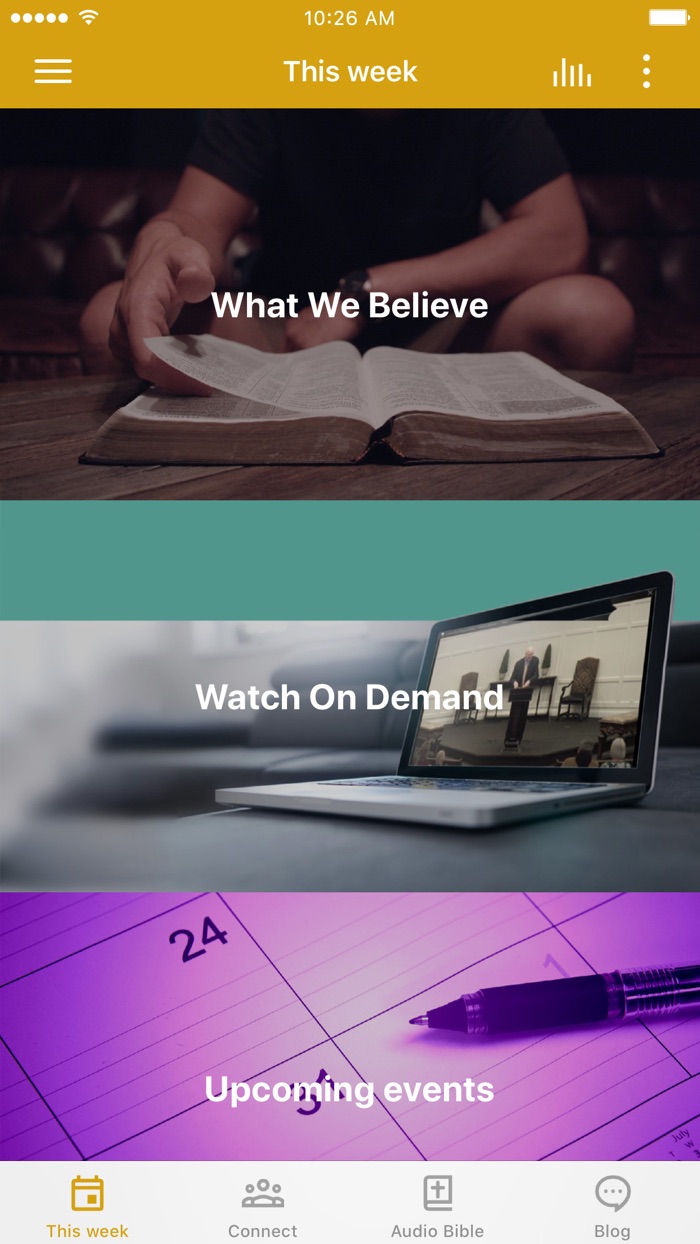 Concord Road Church of Christ