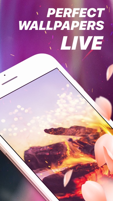 Live Wallpaper Maker Themes HD Screenshot