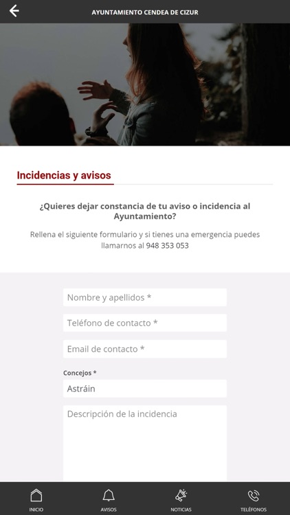 Ayuntamiento Cendea de Cizur