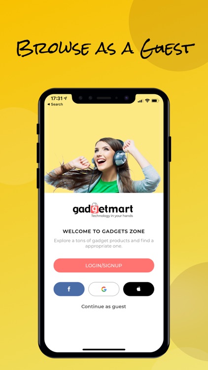 GadgetMart