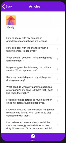 Game screenshot MilTeenChat apk