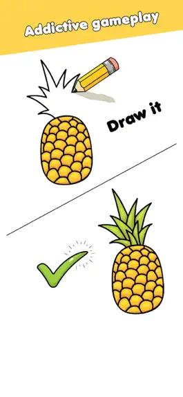 Game screenshot Just Draw : Draw Missing Part hack