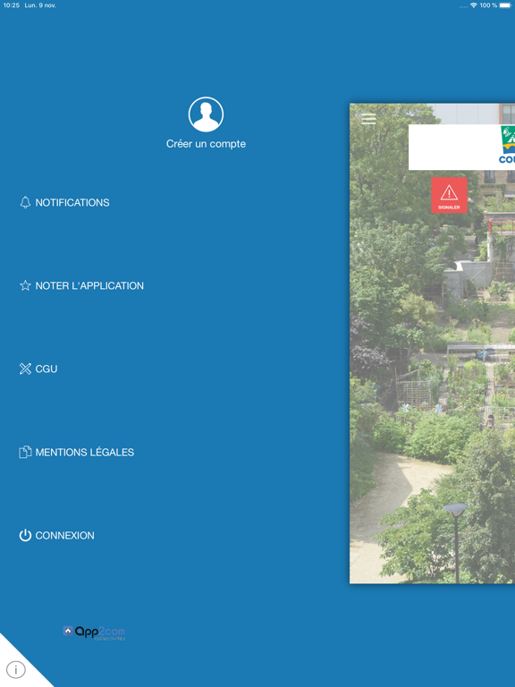 Screenshot #6 pour Signalement Courbevoie