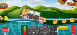 Game screenshot Jeep Racing Hill Climbing mod apk