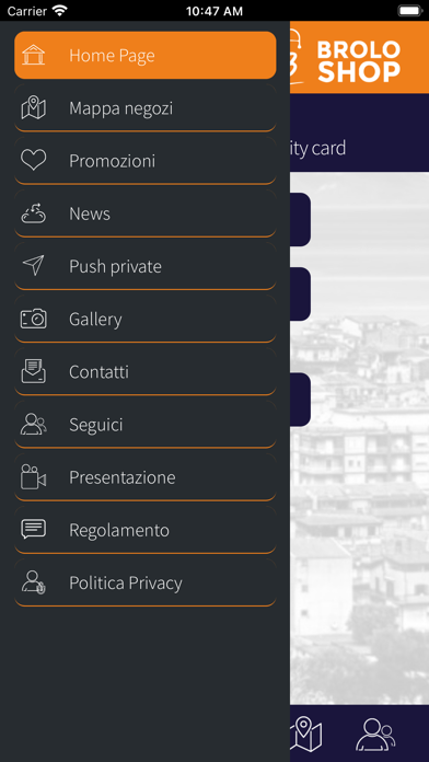 Brolo Shop Screenshot