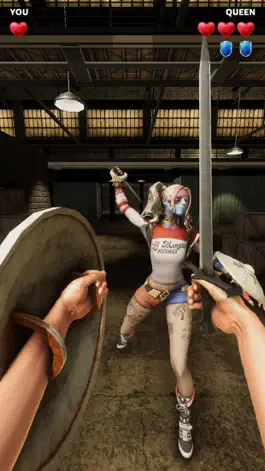 Game screenshot Multiverse Warrior apk