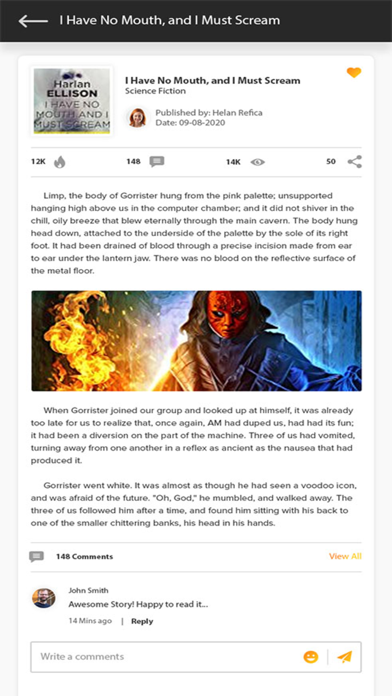 Screenshot #3 pour KampFire