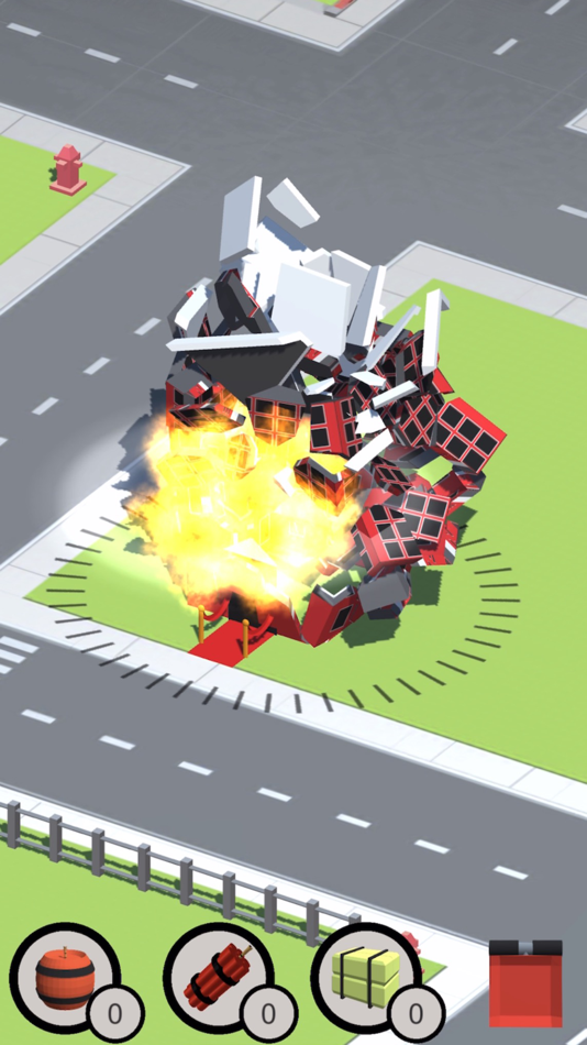 #1. Dynamite 3D (iOS) Podle: RTA Apps Ltd