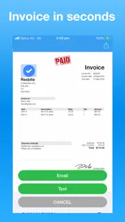 invoice maker pro. problems & solutions and troubleshooting guide - 1