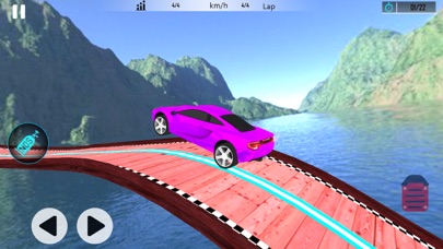 Mega Car Stunts Game 2021 Screenshot