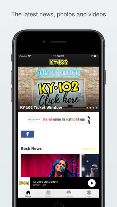 KY-102 Screenshot