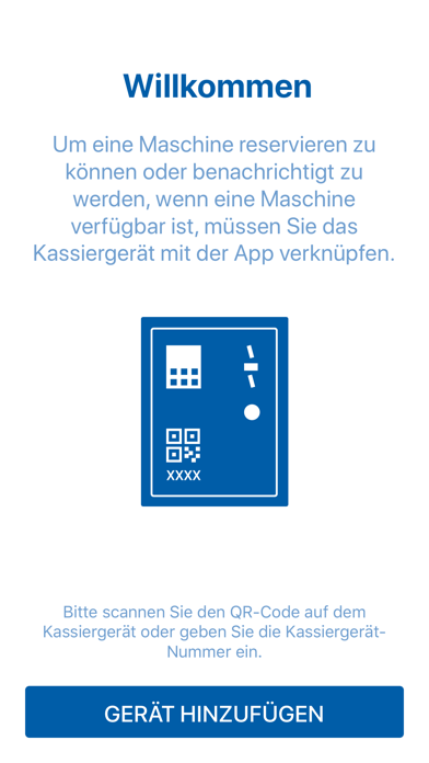 Rent Wash Screenshot