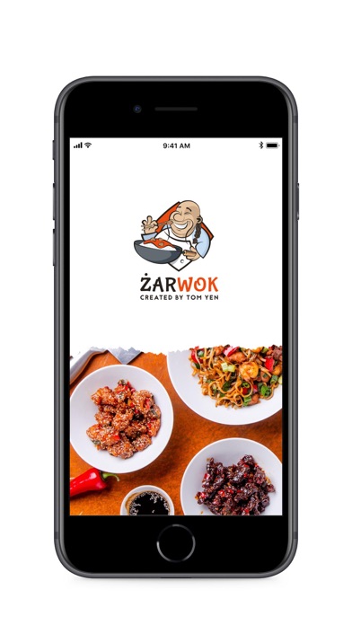 ŻarWOK Screenshot