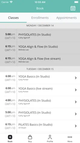 Game screenshot TriBalance apk