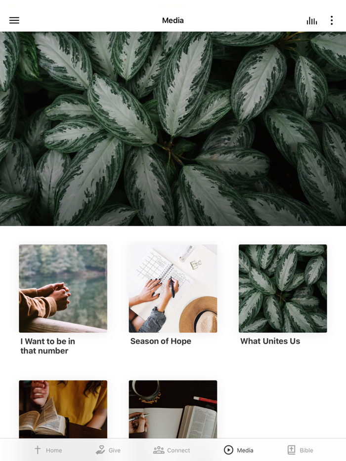 First UMC Trinity TX