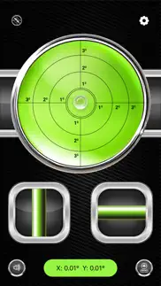 bubble level® iphone screenshot 1