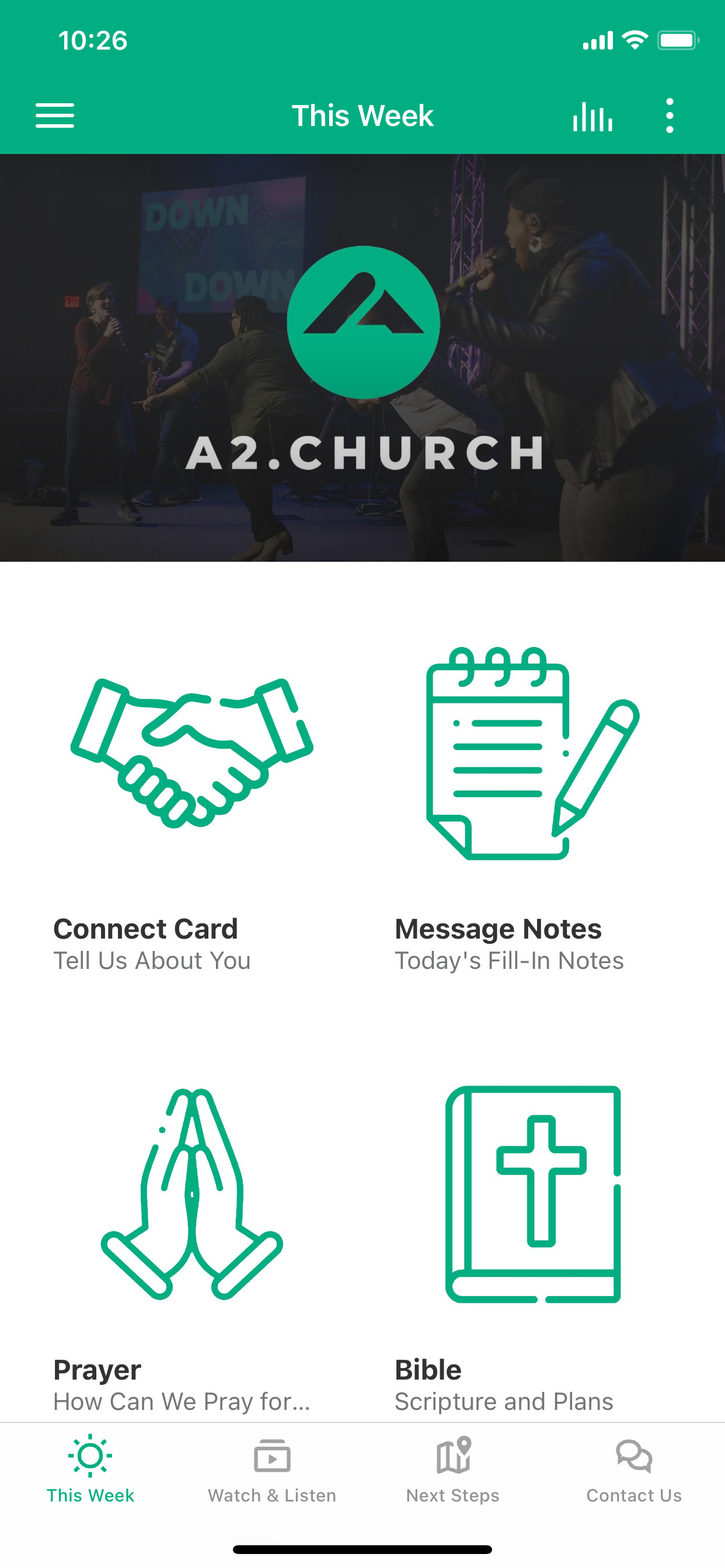 A2 Church