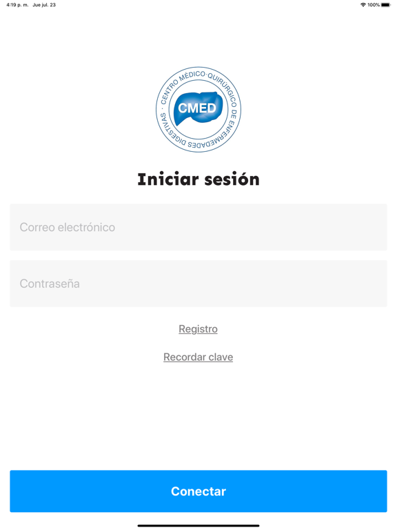 Screenshot #4 pour CMED