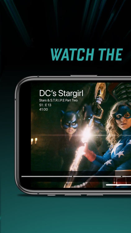 The CW screenshot-5