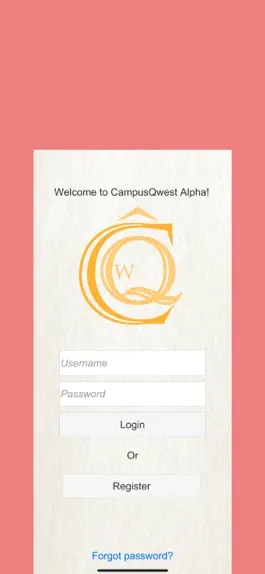Game screenshot Campus Qwest apk