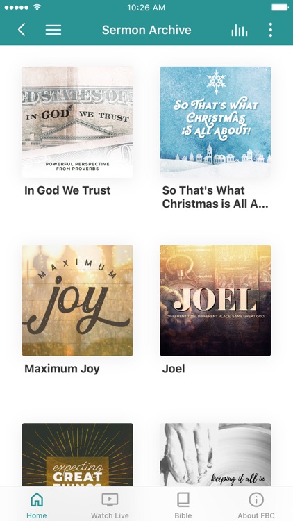 Fellowship Bible Church Tulsa