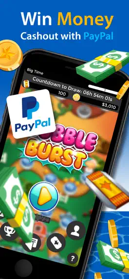 Game screenshot Bubble Burst App apk