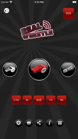 Game screenshot Cвисток для Cпорта и SOS apk