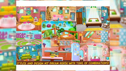 Messy House Cleanup For Girls Screenshot