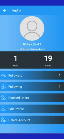 Game screenshot PicPoll™ (Poll app for pics) hack