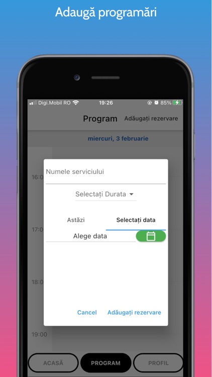 Programează-te screenshot-4