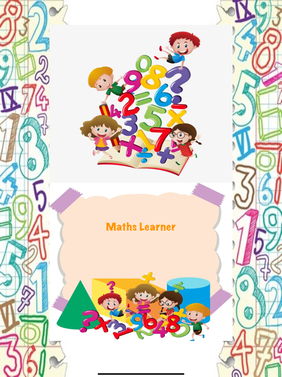 Screenshot #5 pour Apprenant de mathématiques