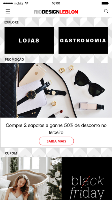 How to cancel & delete Rio Design Leblon from iphone & ipad 1